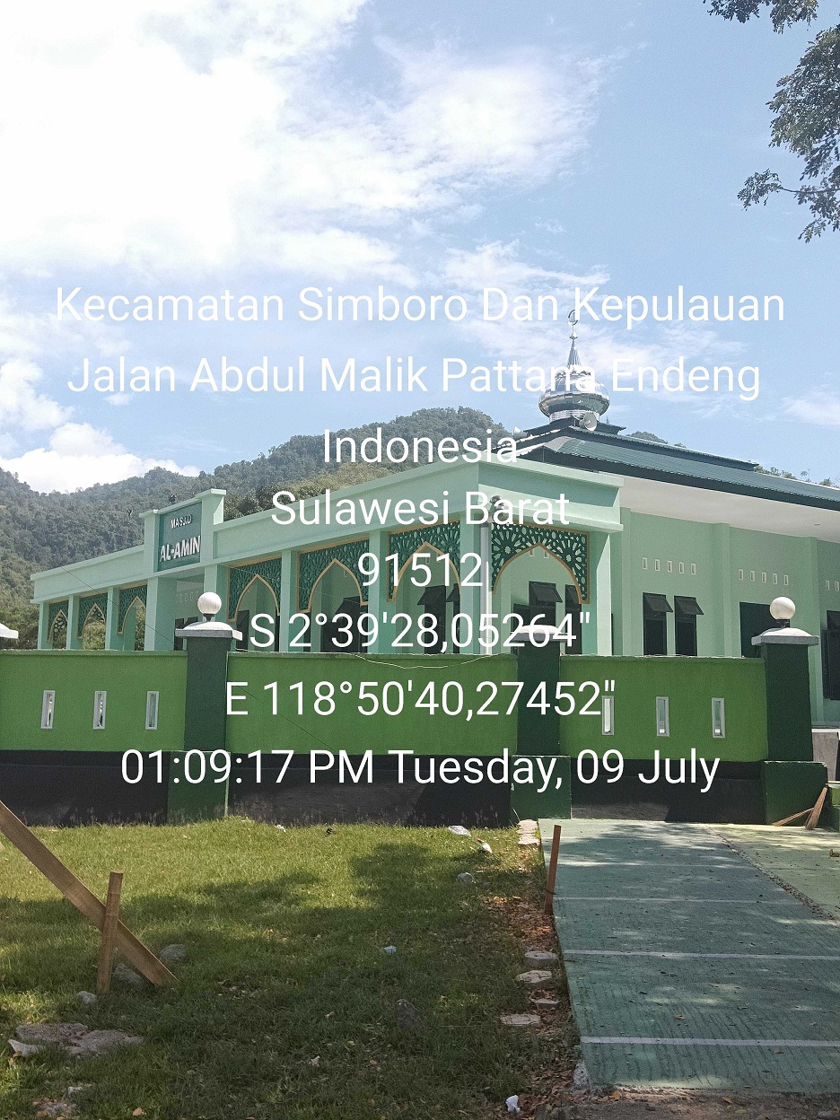 AL-AMIN KOREM 142 TATAG